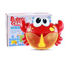 Free delivery on your first order shipped by amazon. Frog Crab Animals Bubble Machine Music Bubble Bath Toys For Play Water Fun Game For Baby Bubble Shaking Machine Toy Buy At The Price Of 12 80 In Aliexpress Com Imall Com