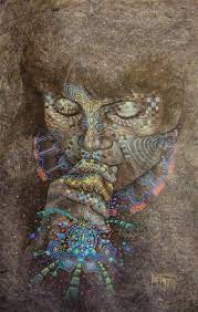Dreamwork With Toko Pa Sacred Art Art Spiritual Art