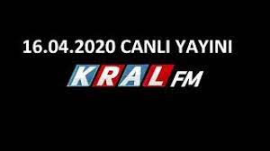 Çalma listemizde son 7 güne ait kral fm şarkı listesi kaydedilir. Kral Fm Youtube