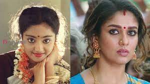 Charmila reveals that Nayanthara was calling me when she started acting and  Nayanthara got her chance in Tamil - Film News Portal