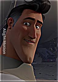 Why is bro chin so strong 💀 #metroman #megamind #superman #dc #dreamworks  #pixar #animation #fup #fyp #edit #viral