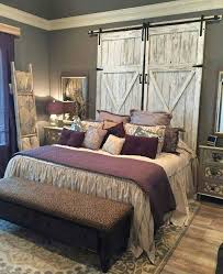 Rustic Wall Decor Bedroom Ideas To Help You Add Rustic Beauty To Your Bedroom Tag Rustic Bedroom W Remodel Bedroom Farmhouse Bedroom Decor Home Decor Bedroom