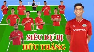Tiền thân của câu lạc bộ bóng đá viettel chính là đội bóng đá thể công1. Ä'á»™i Hinh Tá»'i Æ°u Cá»§a Clb Viettel Mua Giáº£i V League 2021 Sieu Dá»± Bá»‹ Há»¯u Tháº¯ng Youtube
