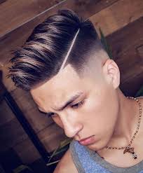 60 Attractive Hard Part Haircuts For Men (New Gallery)