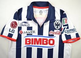 Related to monterrey fc jersey s. 2006 07 Cf Monterrey Shirt L Football Soccer Rest Of World Classic Shirts Com