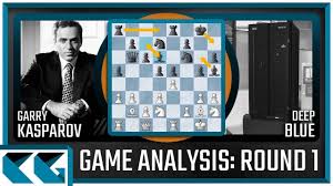 The cracks in garry kasparov's armor began to show around move 13 of his first encounter with deep blue. Garry Kasparov Vs Deep Blue How Did Ibm S Rookie Supercomputer Really Beat A Chess Grandmaster Youtube