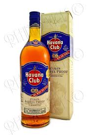 Havana Barrel Proof Wine And Spirits Vodka Rum