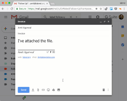 Using gmail in a browser makes attaching emails to a new gmail email simple. How Attachment Reminders Work Inside Gmail Digital Inspiration