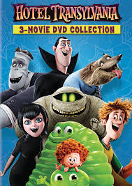 Director genndy tartakovsky is returning for the film hotel transylvania ii. Hotel Transylvania Hotel Transylvania 2 Hotel Transylvania 3 Dvd Best Buy