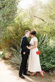 Host a holiday gathering, a cocktail party, or a business event. Colourful Creative Poolside Wedding In Palm Springs Rock N Roll Bride Bloglovin