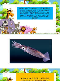 Koleksi teka teki lawak, lucu, dan kelakar yang kami sediakan disini pastinya akan mencabar minda yang kreatif anda semua. Teka Teki Haiwan 3