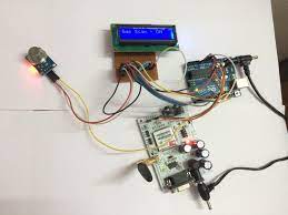 The perfect arduino project for beginners. Gas Leakage Detector Using Arduino And Gsm Module With Sms Alert And Sound Alarm Use Arduino For Projects