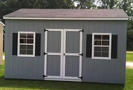 Our workshops are a handyman's dream. Built In Nc Storage Sheds For Sale In Stock Or Fully Custom