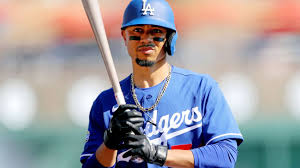 Tons of awesome mookie betts wallpapers to download for free. Dodgers Mookie Betts Fully Prepared But Has Doubts On Start Of Season Abc7 Los Angeles