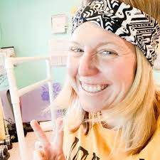 Sarah Jacobson Journey to Fit