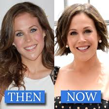 The beautiful Erin Krakow! 🤩 #fblifestyle #WhenCallsTheHeart #Hearties  #erinkrakow