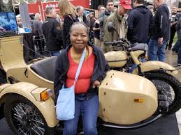 Ms. Annette "God4bid