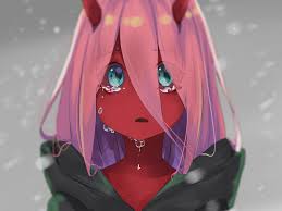 Checkout high quality zero two wallpapers for android, desktop / mac, laptop, smartphones and tablets with different resolutions. Desktop Wallpaper Cute Red Skin Zero Two Teen Anime Girl Hd Image Picture Background 6c1a8f