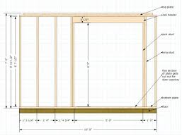 Draw your closet interior dimensions on the transparent grid overlay enclosed. Double Shed Doors
