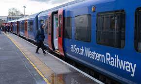 rail-5G&#39; to be rolled out on part of the South Western Railway network