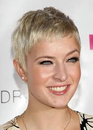 Thick hair and pixie haircuts are a match made in heaven. Easy Simple Short Haircut The Pixie Haircut Hairstyles Weekly