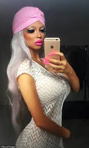 Check spelling or type a new query. Beautiful Teenager Spends Over N500 000 Monthly To Look Like A Human Barbie Doll Photos