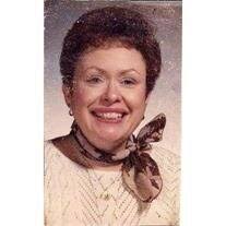 Marilyn Holliday Obituary