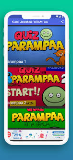 Finished level android logo quiz. Kunci Jawaban Parampaa Pour Android Telechargez L Apk