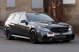 2016 Mercedes Amg E63 S 4matic Wagon Renntech Mercedes Amg Wagon Amg