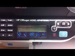 I have tried to download updated drivers for the printer. Hp Officejet J4580 All In One Printer Software And Driver