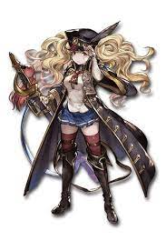 monica granblue fantasy モニカ モニカ グラブル グランブルーファンタジー