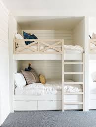 Check spelling or type a new query. How To Make Diy Built In Bunk Beds Young House Love Diy Bunk Bed Bunk Bed Rooms Cool Bunk Beds