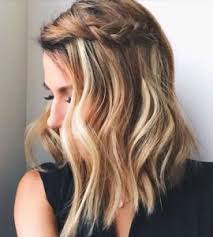 Layered hair + side bangs. Side Braid On Wavy Hair 2018 Wedding Hair Trends Tania Maras Bespoke Wedding Headpieces Wedding Veils