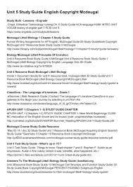 A gas company's delivery truck has a cylindrical tank that is 14 feet in diameter and 40 feet long. Unit 5 Study Guide English Copyright Mcdougal Pages 1 3 Flip Pdf Download Fliphtml5