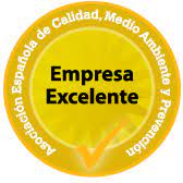 Sellos empresas – Asociación Española de Calidad, Medio Ambiente y  Prevención