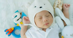 Bantuan STR Bantu Pasangan Muda Sambut Bayi Sulung