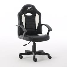 It can hold up to 275lbs of weight. All Blacks Playmax Kids Gaming Chair Champions Of The World