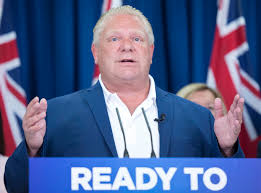 Toronto mayor rob ford has told canadian media he was born an alcoholic and had used every drug you can probably think of. Doug Ford Says He S Shocked By Lawsuit From Late Brother Rob Ford S Widow