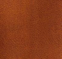 Sports Faux Leather Vinyl Fabric - Orange