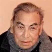 Jose Arizpe Huerta Obituary