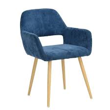 Aldridge green velvet fabric dining chair. A204h0 Qtijrwm