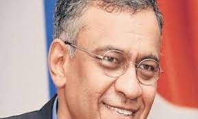 Gopal Srinivasan appointed honorary consul of Netherlands