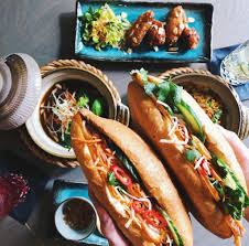 Der Banh Mi Guide Fur Frankfurt Essen Hot Dog Brotchen Und Lebensmittel Essen