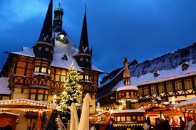 Harz Weihnachtsmarkt In Wernigerode Kurzurlaub Im Harz