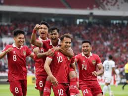 RRI.co.id - Timnas Sepakbola Indonesia Mantapkan Taktik dan Strategi