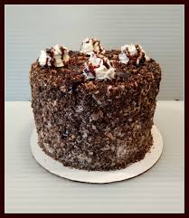 Chocolate Scooter Crunch Cake Crunch Cake Cupcake Cakes Cake