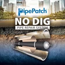 PipePatch 2" x 12" Winter Repair Kit for Trenchless Pipe Repair | Source 1 Environmental