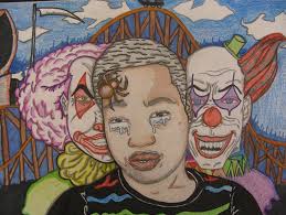 Students honored for creations in art and writing