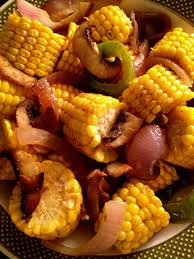 37 Cooks: Sweet Scorchin' Corn AKA Hotter Than Porn Corn