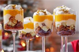 10 Easy Christmas Desserts | Christmas Dinner | Tesco Real Food